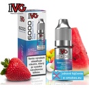 IVG 6000 Salt Bubblegum Berry Wave 10 ml 10 mg