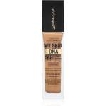 bellaoggi My Skin DNA хидратиращ фон дьо тен за перфектна кожа цвят Cookie 34ml