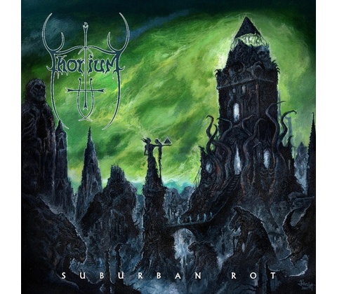 THORIUM - SUBURBAN ROT CD