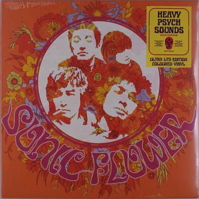 Sonic Flower - SONIC FLOWER Vinyl