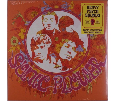 Sonic Flower - SONIC FLOWER Vinyl