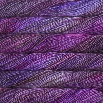 malabrigo Silky Merino Sabiduria Плетива прежда (SM136)