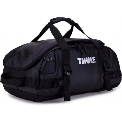 Thule Chasm Recycled Duffel 30L black