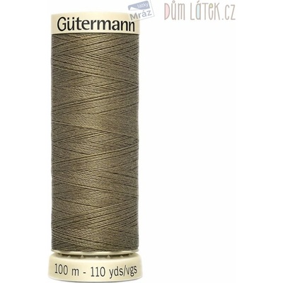 Nit GÜTERMANN 100% PES 528