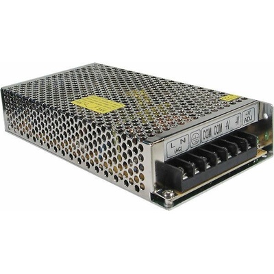 Průmyslový zdroj S-100-12, 12V=/100W spínaný