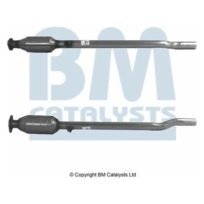 Katalyzátor BM CATALYSTS Approved BM91363H