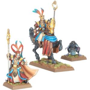 Games Workshop Astromancers of the Celestial Court (AS1050)