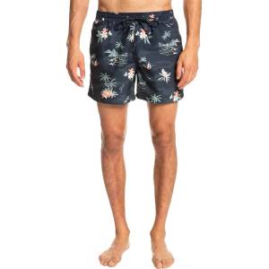 Quiksilver Бански гащета Quiksilver Scenic 15 swimming shorts - Blue (Black)