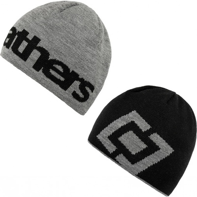 Horsefeathers Fuse gray melange