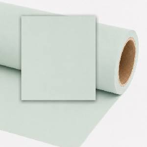 VISICO Хартиен фон Duck Egg Green #199 - 1.35 × 10 m, пастелно зелен