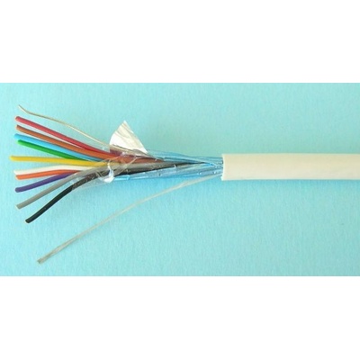 E- Cable VEZFI 10x0,5mm² 100 m