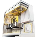 Geometric Future Model 5 White aRGB