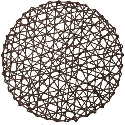 Mybesthome Prostírání kulaté Carta 38cm