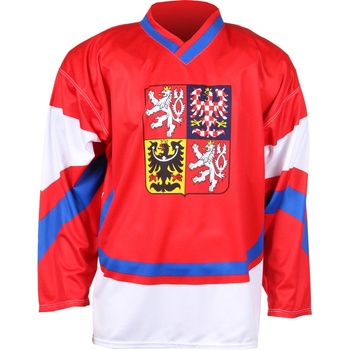 Merco hokejový dres Replika ČR 2011 červená