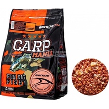 Genlog KRMNÁ SMĚS CARP MANIA STRAWBERRY-MULBERRY / Jahoda-MORUŠE 3 kg