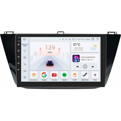 HIZPO S101004 VW Tiguan II (4+32GB)
