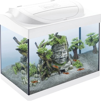 Tetra Starter Line LED Crayfish akvarijný set biely 30 l