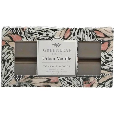 Greenleaf Vonný vosk 73 g Urban Vanille 73 g