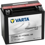 VARTA 18Ah right+ YTX20L-BS (518 901 025)