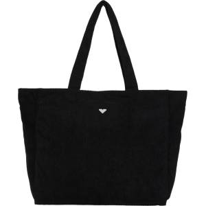Roxy Чанта за рамо Roxy Feeling Vibes Cord Tote Shoulder bag - Anthracite - размер One Size (510-7337-0111)