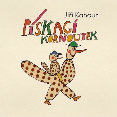 Pískací kornoutek