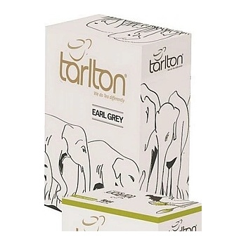 Tarlton Black Tea Leaf Earl Grey FBOP 100 g