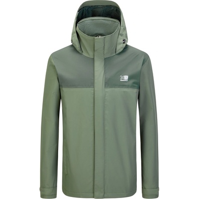 Karrimor Непромокаемо яке Karrimor Mens Urban WeatherTite 10k Waterproof Long Sleeve Waterproof Jacket - Khaki