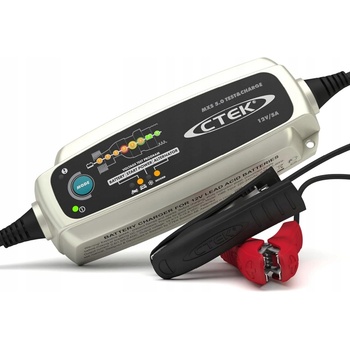 CTEK MXS 5.0 Test and Charge