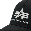 Alpha Industries Basic Trucker Cap čierna