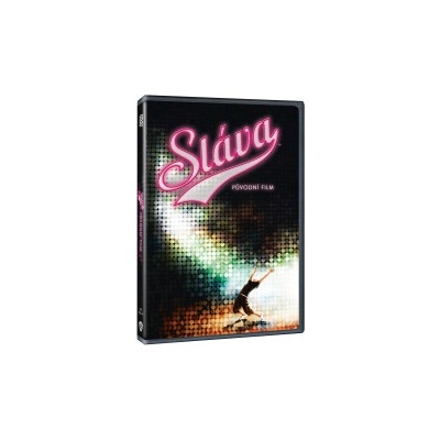 Sláva / Fame / 1980 DVD
