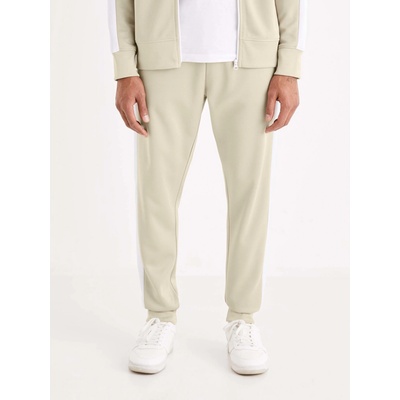 Celio Borny Долнище Celio | Bezhov | МЪЖЕ | 36/32