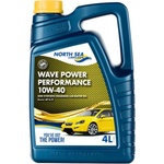 North Sea Lubricants Wave power performance 10W-40 4 l