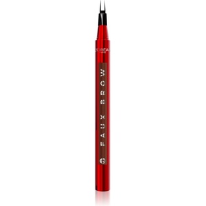 L'Oréal Infaillible Faux Brow маркер за вежди цвят Light Brunette 1ml