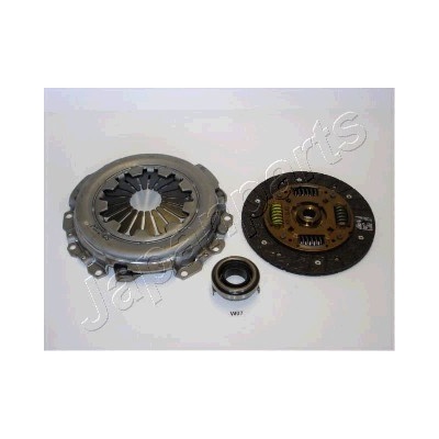 JAPANPARTS Spojková sada KFW07