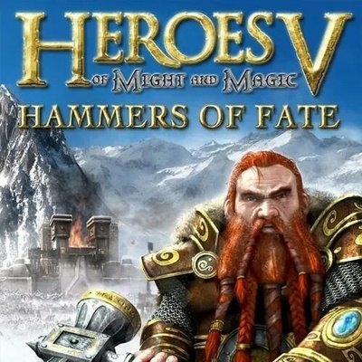 Ubisoft Heroes of Might and Magic V Hammers of Fate DLC (PC)