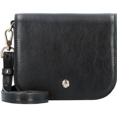 Jekyll & Hide Paris Crossbody taška Kůže 19 cm