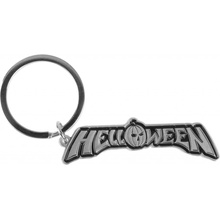 Prívesok na kľúče HELLOWEEN LOGO RAZAMATAZ KR184