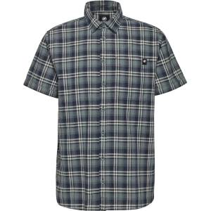 MAMMUT Мъжка риза с копчета Mammut Trovat Summer Shirt - Marine / Strata (033-2470-0111)