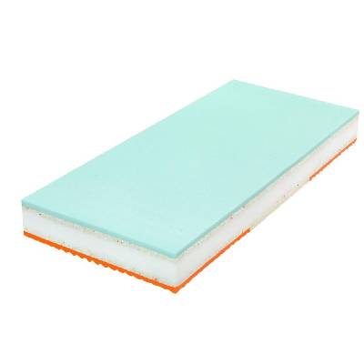 Tropico Heureka Plus 75 x 215 cm, Kašmír Plus, 20 cm + polštář
