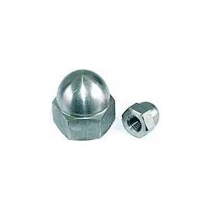 ГАЙКА КАЛПАЧАТА KAMFIX DIN 1587(6) M10 Zn (6141 10-50)