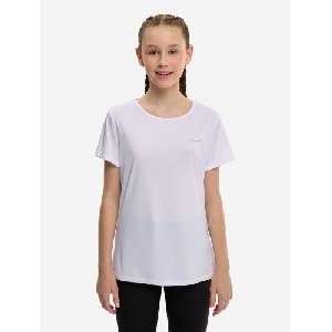 DEMIX Тениска Basic Synthetic Girls T-shirt - sportdepot - 7,00 лв