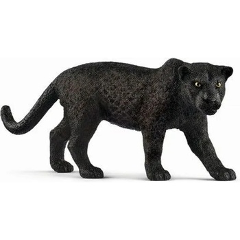 Schleich Фигурка Schleich Wild Life America - Черна пантера - ходеща (14774-01266)