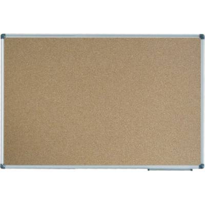 Classic Tabule korkové - 90 x 120 cm / Alu rám