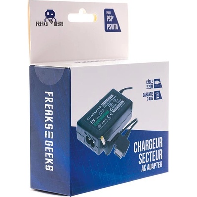Freaks and Geeks PSP, PS Vita Adapter
