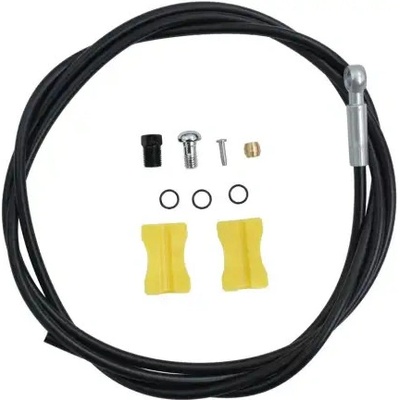 Brzdová hadice Shimano SM-BH90SBLS 100 cm černá