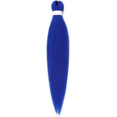 Kanekalon Easy Braid - BLUE – Zboží Dáma