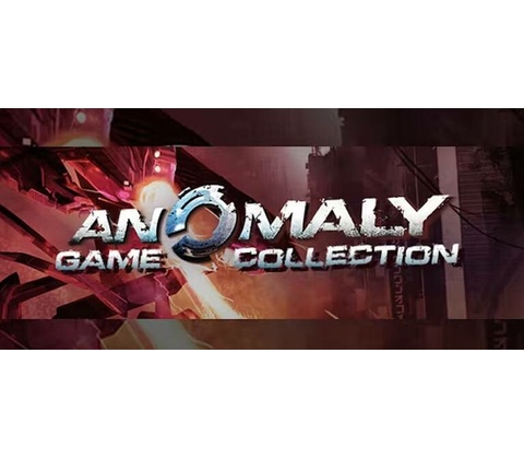 Anomaly Game Collection