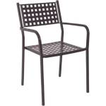 Bogdan Furniture Метален стол Мебели Богдан модел Kapris - bogdanmebel - 138,00 лв