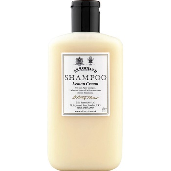 D.R. Harris Lemon Cream vlasový šampon 250 ml