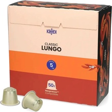 Kaffekapslen Lungo Počet kapslí pro Nespresso 50 ks